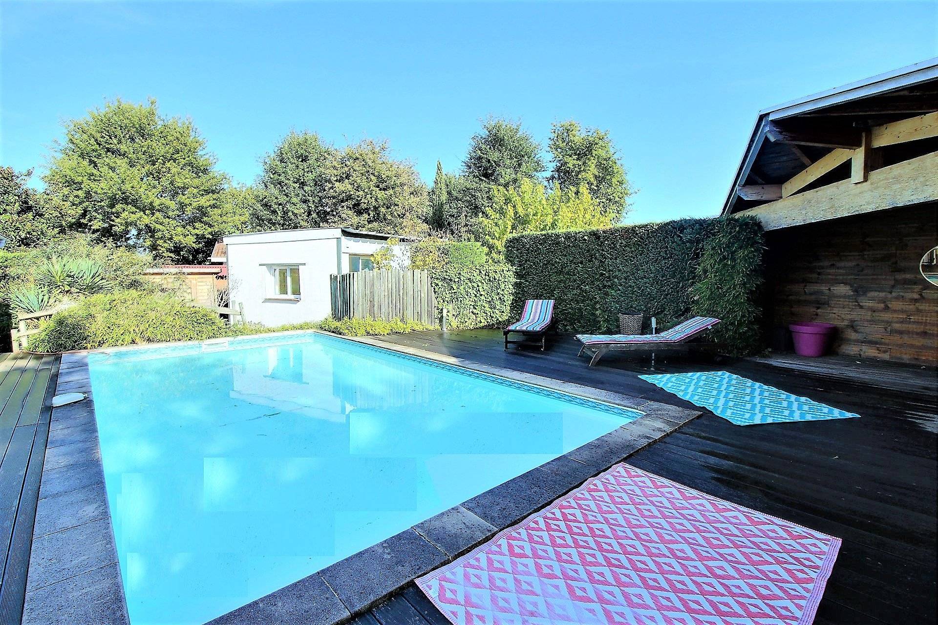 Maison familiale 5 chambres proche Arcachon - La Teste-de-Buch