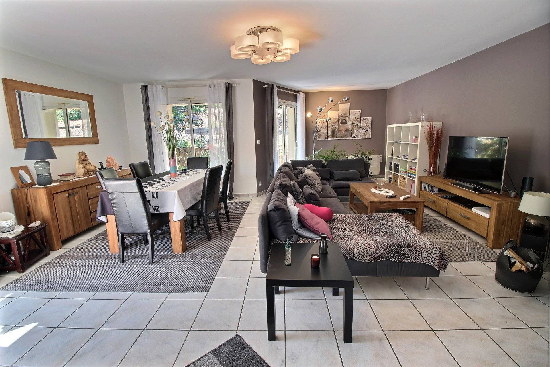 Acheter charmante maison 4 chambres de plain pied LA TESTE DE BUCH