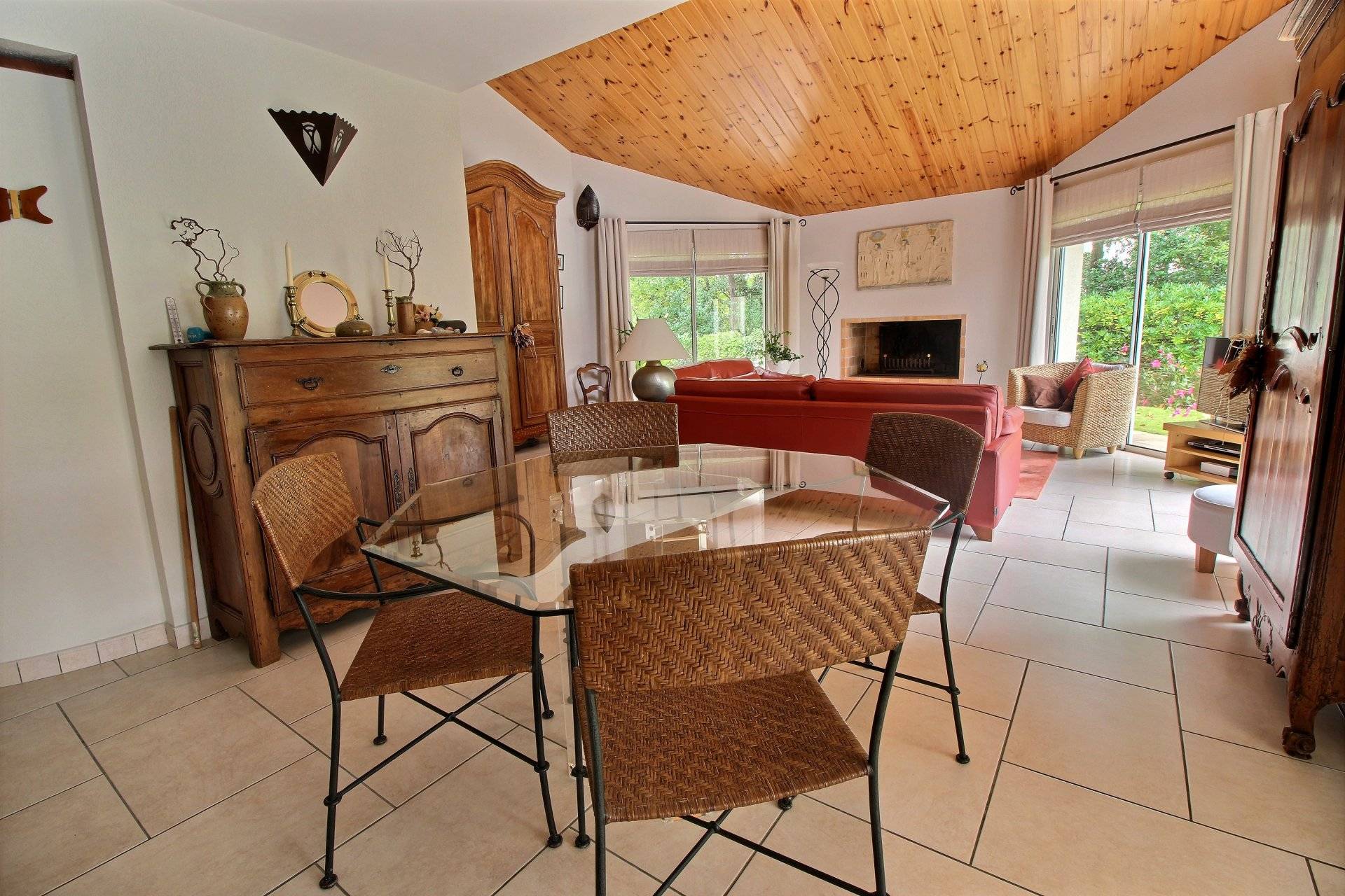 Achat superbe villa d'architecte avec piscine dans un environnement privilégié PYLA SUR MER