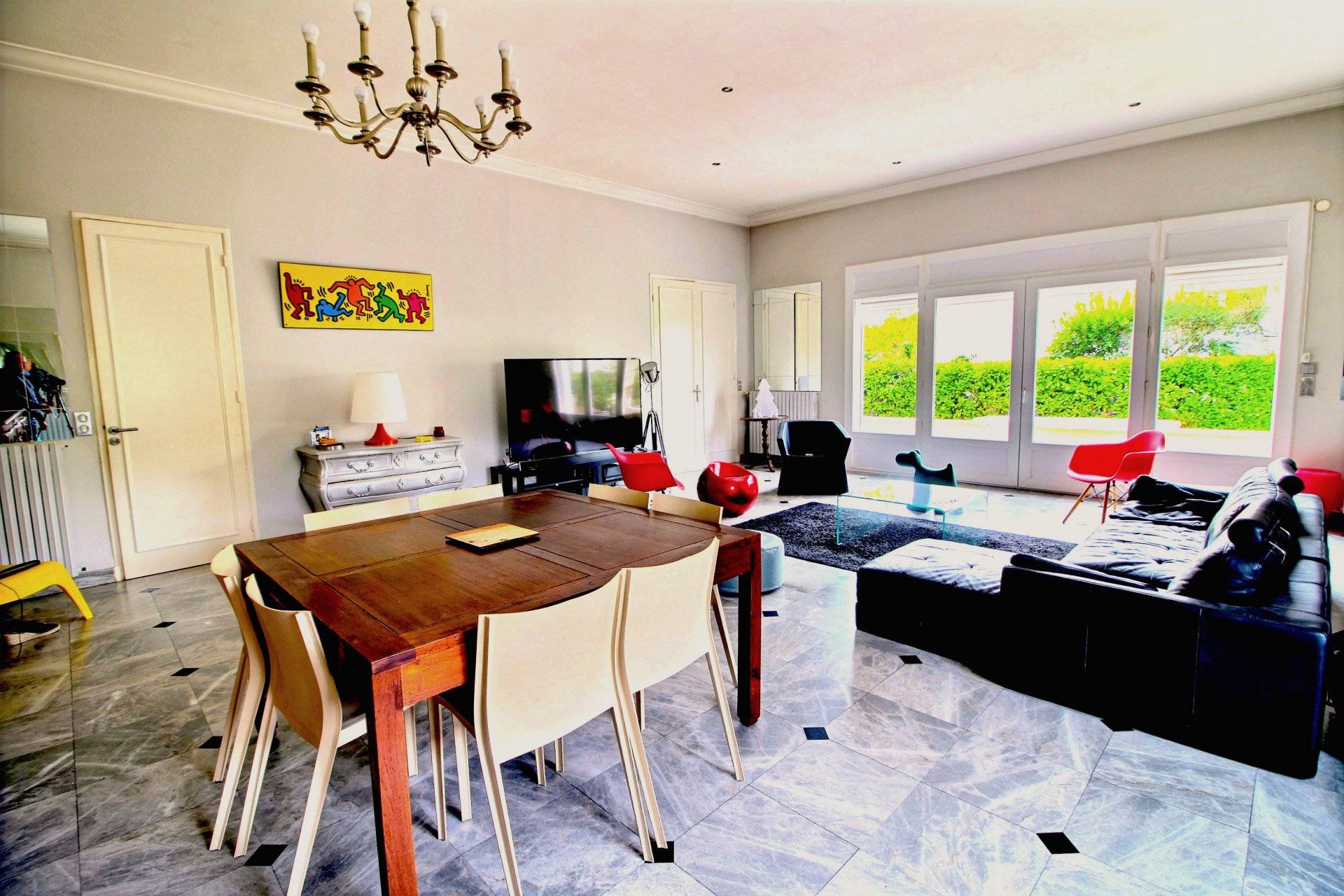 Maison 4 chambres a vendre BORDEAUX CAUDERAN