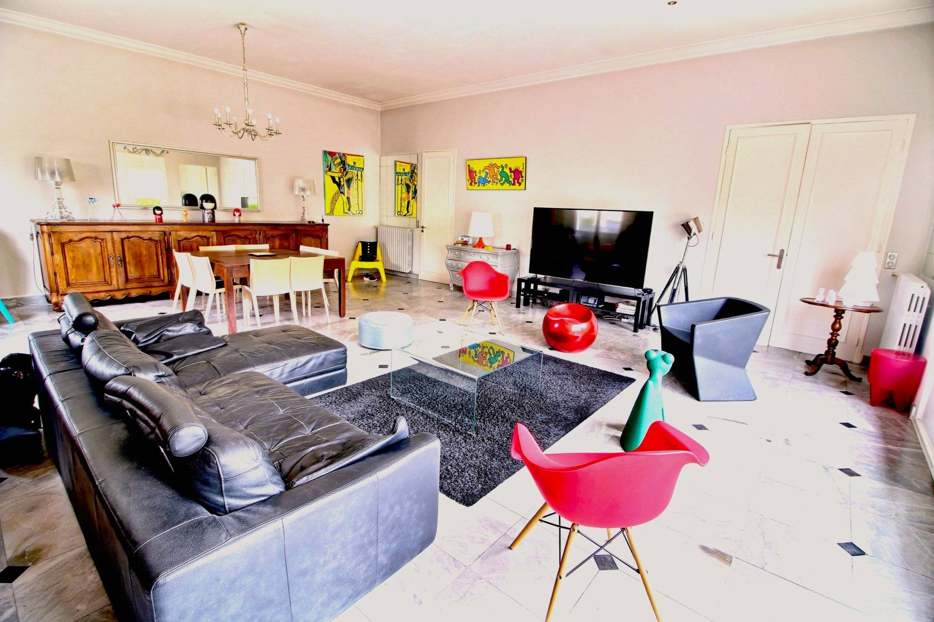 Achat maison 4 chambres BORDEAUX CAUDERAN