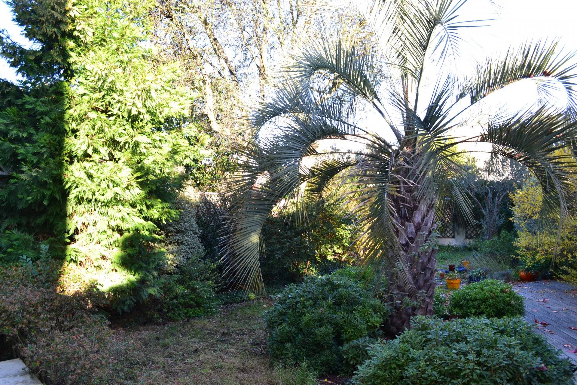 Recherche hôtel particulier proche jardin public et centre Bordeaux