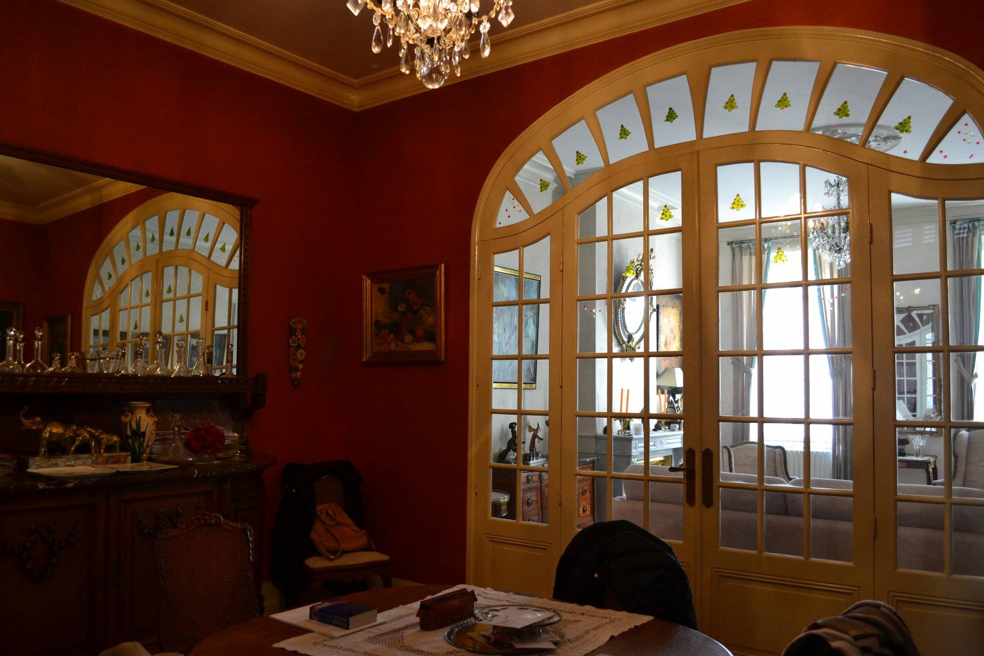 Vente hôtel particulier 260 m2 proche centre et jardin Public BORDEAUX