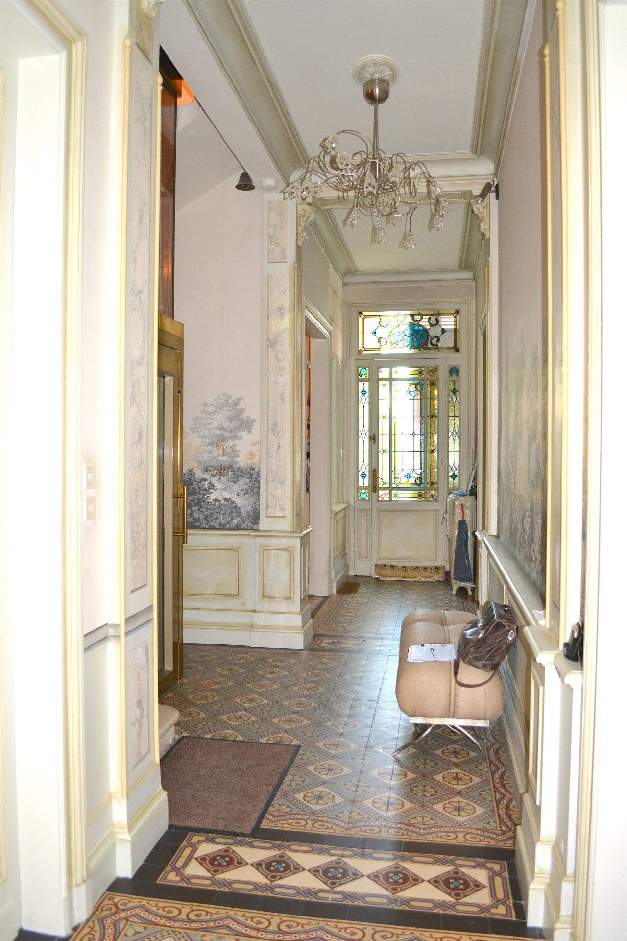 Achat hôtel particulier proche jardin public et centre Bordeaux