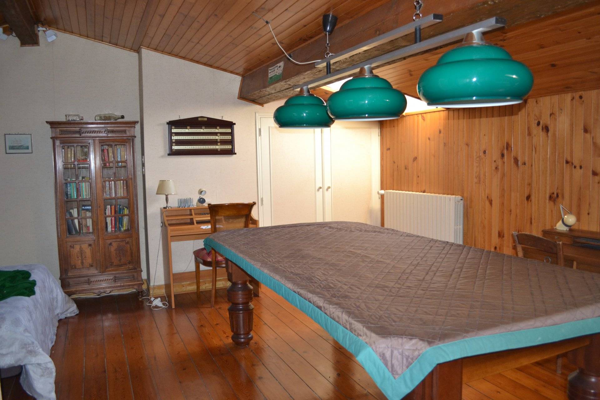 Vente hôtel particulier proche jardin public et centre Bordeaux