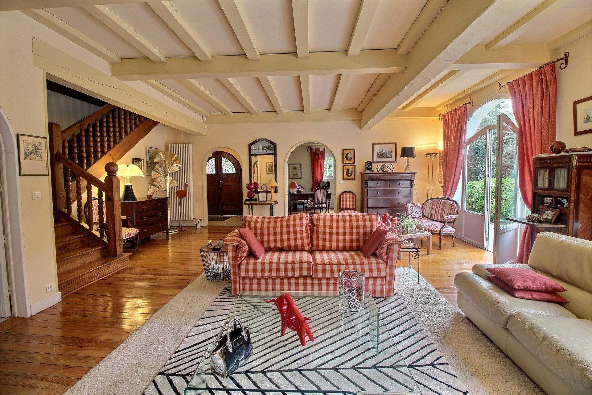 Vente maison de prestige LE MOULLEAU-PEREIRE ARCACHON