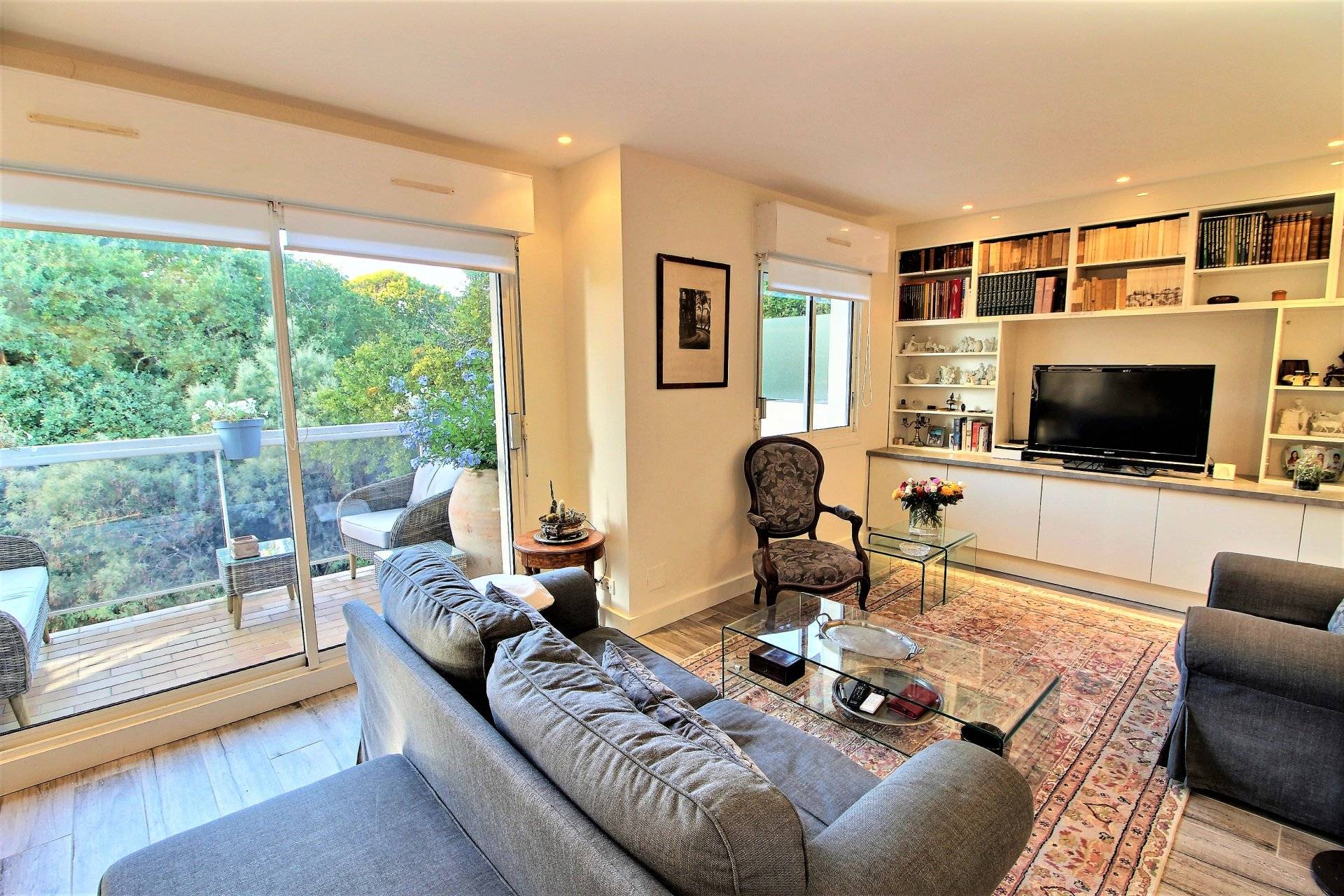 Vente charmant appartement contemporain ARCACHON AIGUILLON