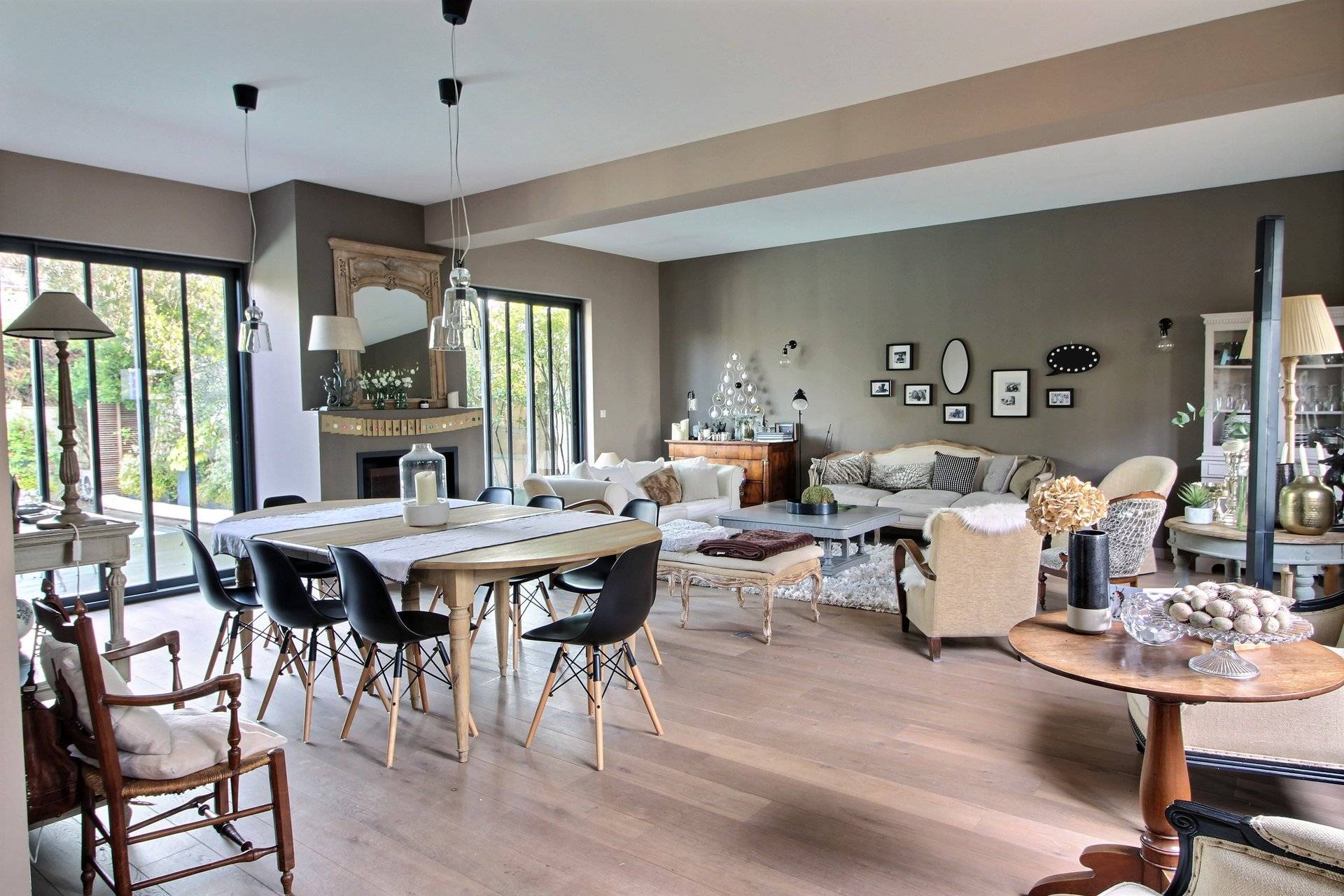 Vente maison familiale au bouscat