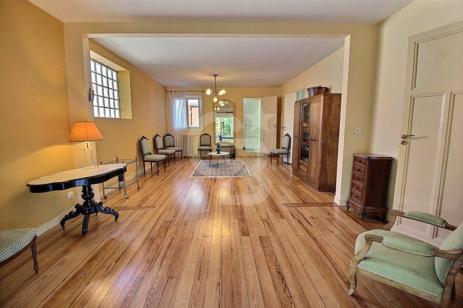 Belle arcachonnaise de plain pied 3 chambres à vendre ARCACHON VILLE D'HIVER