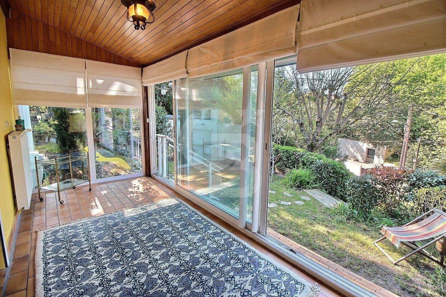 Vente belle arcachonnaise de plain pied 3 chambres ARCACHON VILLE D'HIVER