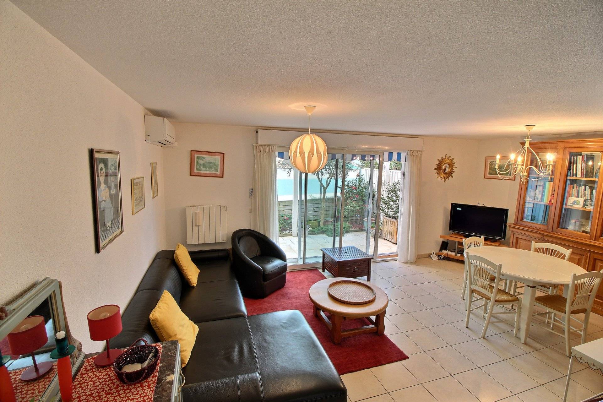 Vente maison type appartement 3 chambres Arcachon Saint Ferdinand