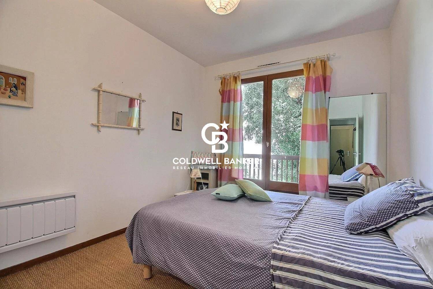 Appartement à vendre à Arcachon proche Pereire – triplex 6 suites, jardin et garage