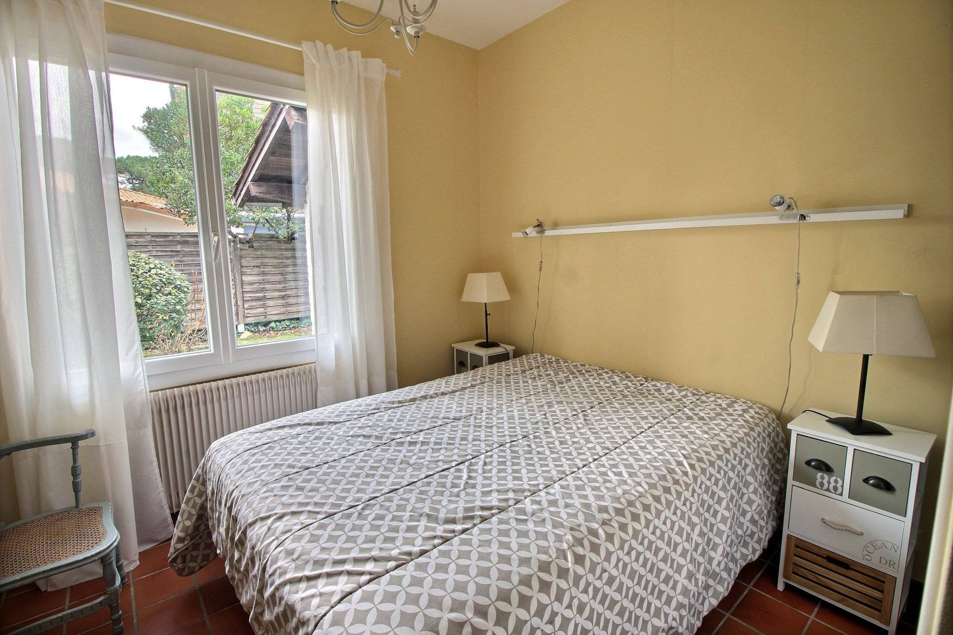 Villa traditionnelle de plain-pied dans une résidence privée proche plage - Pyla-sur-mer