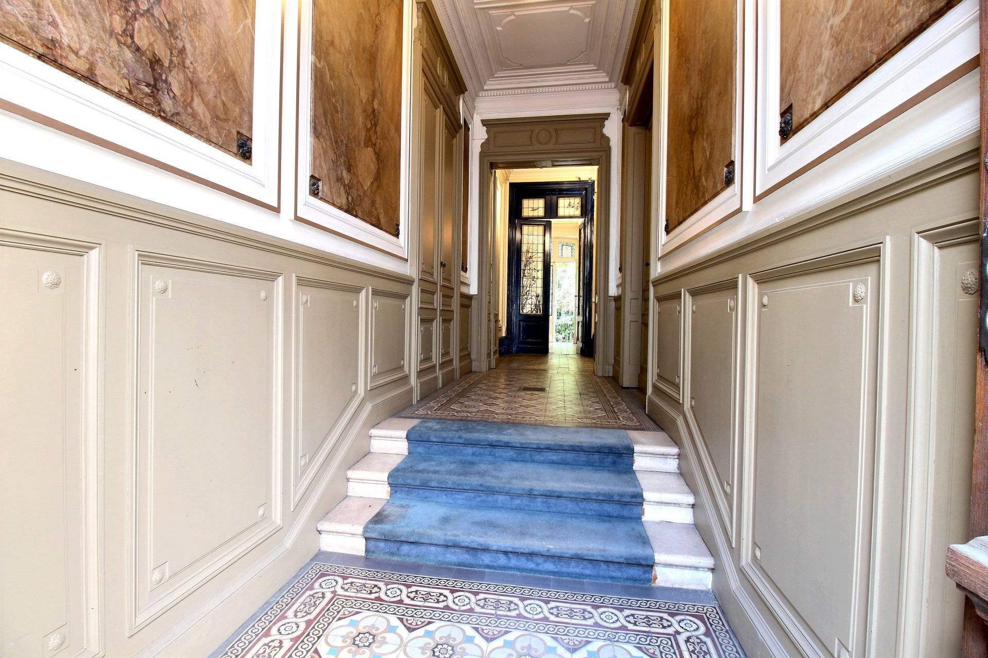 Vente superbe hôtel particulier aux prestations haut de gamme BORDEAUX CENTRE