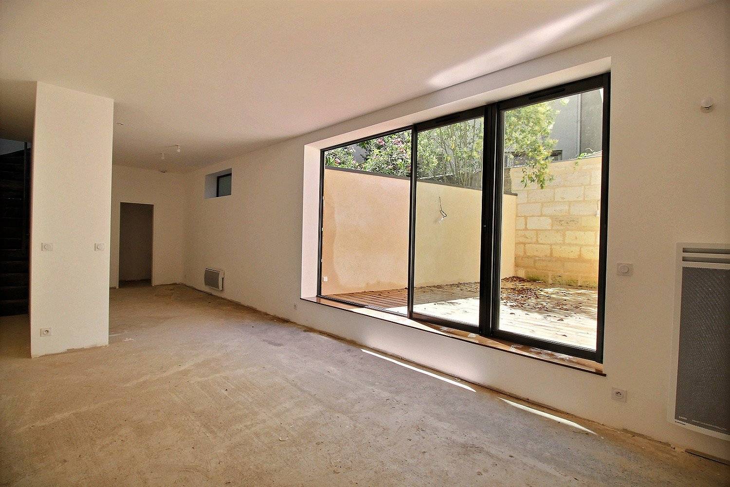 Achat maison à saint serin