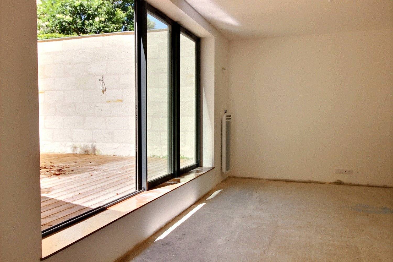 Vente d'une maison de ville à bordeaux