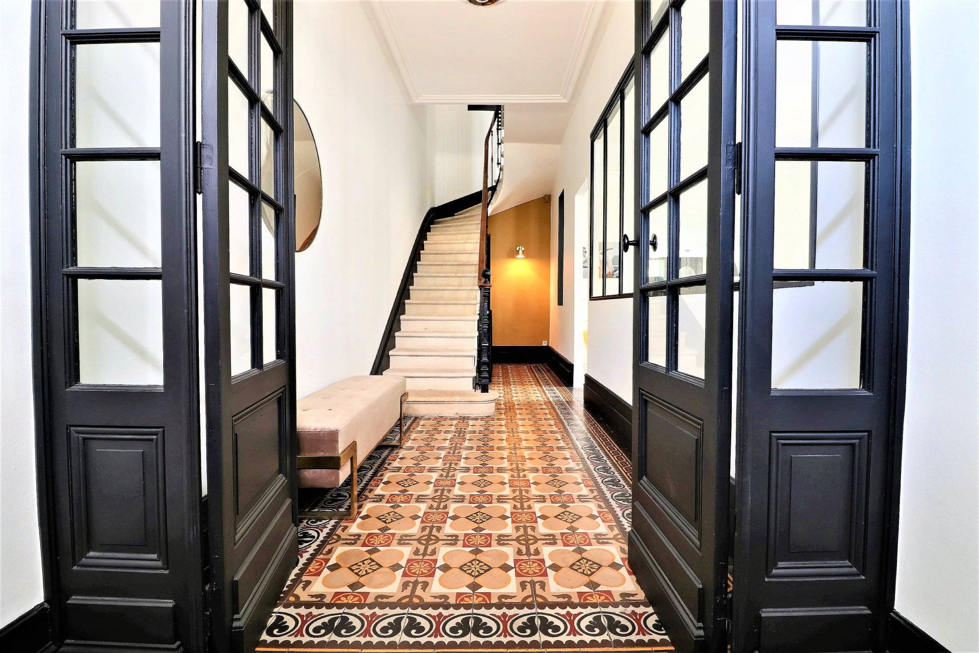 achat d'une maison de prestige à Bordeaux centre