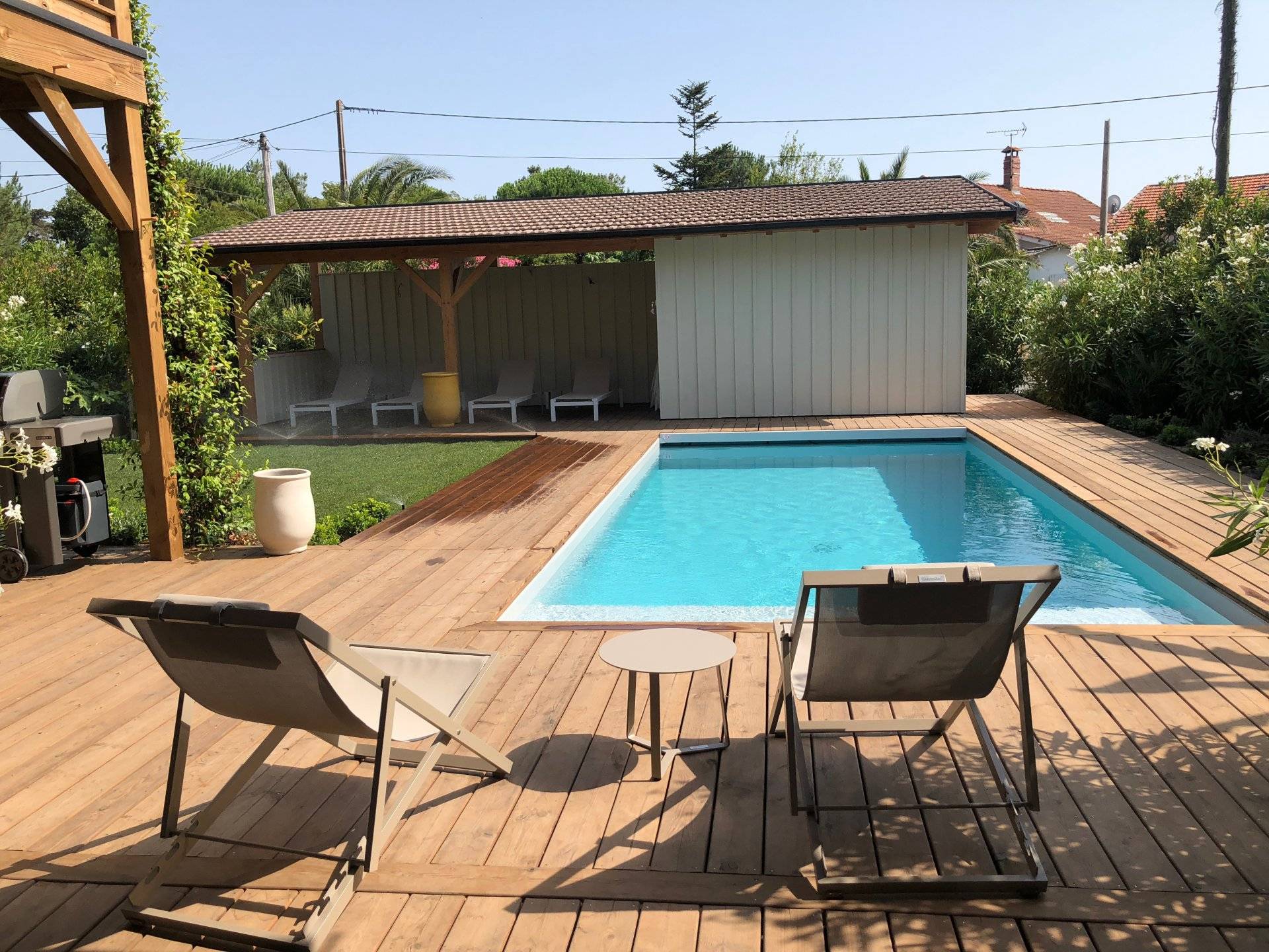 achète villa neuve avec piscine