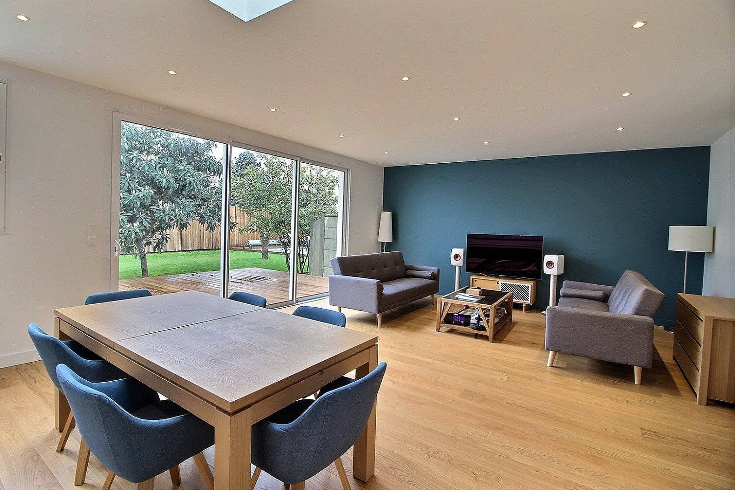 maison avec piscine et jardin à vendre primerose