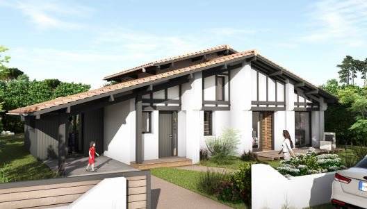 projet de villa à rénover super pyla 