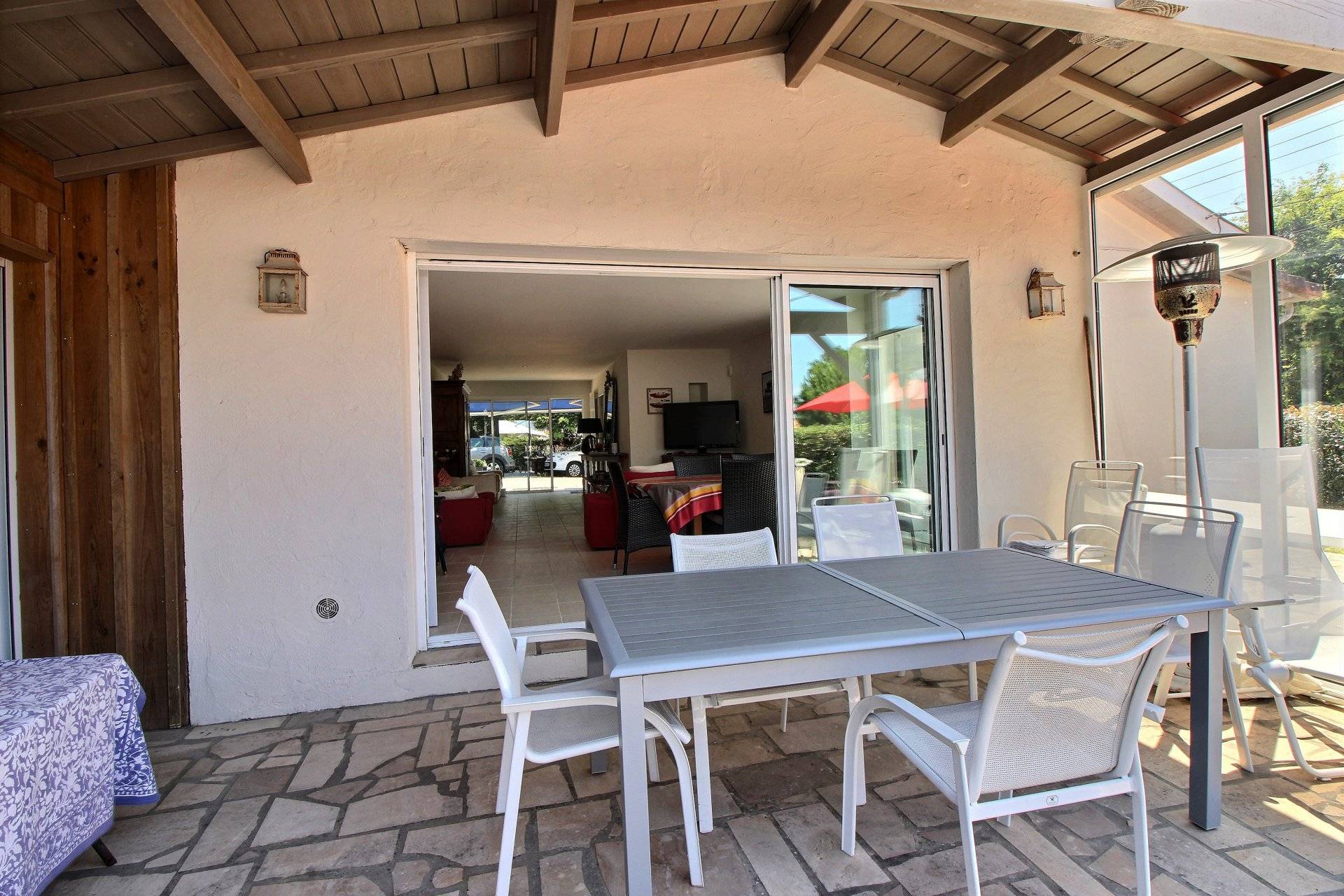 Recherche une villa arcachonnaise