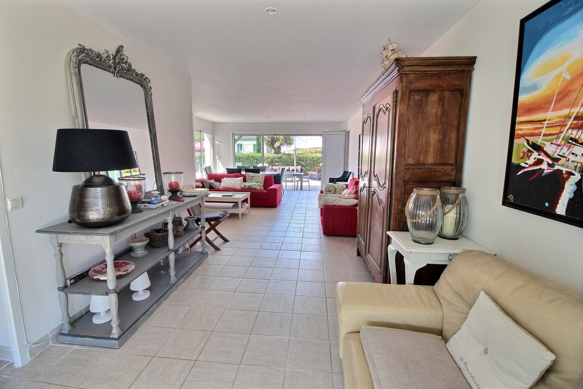 maison à vendre sur le bassin d'Arcachon