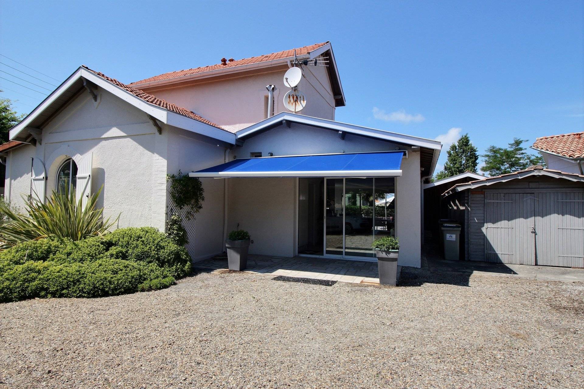 Arcachonnaise à vendre