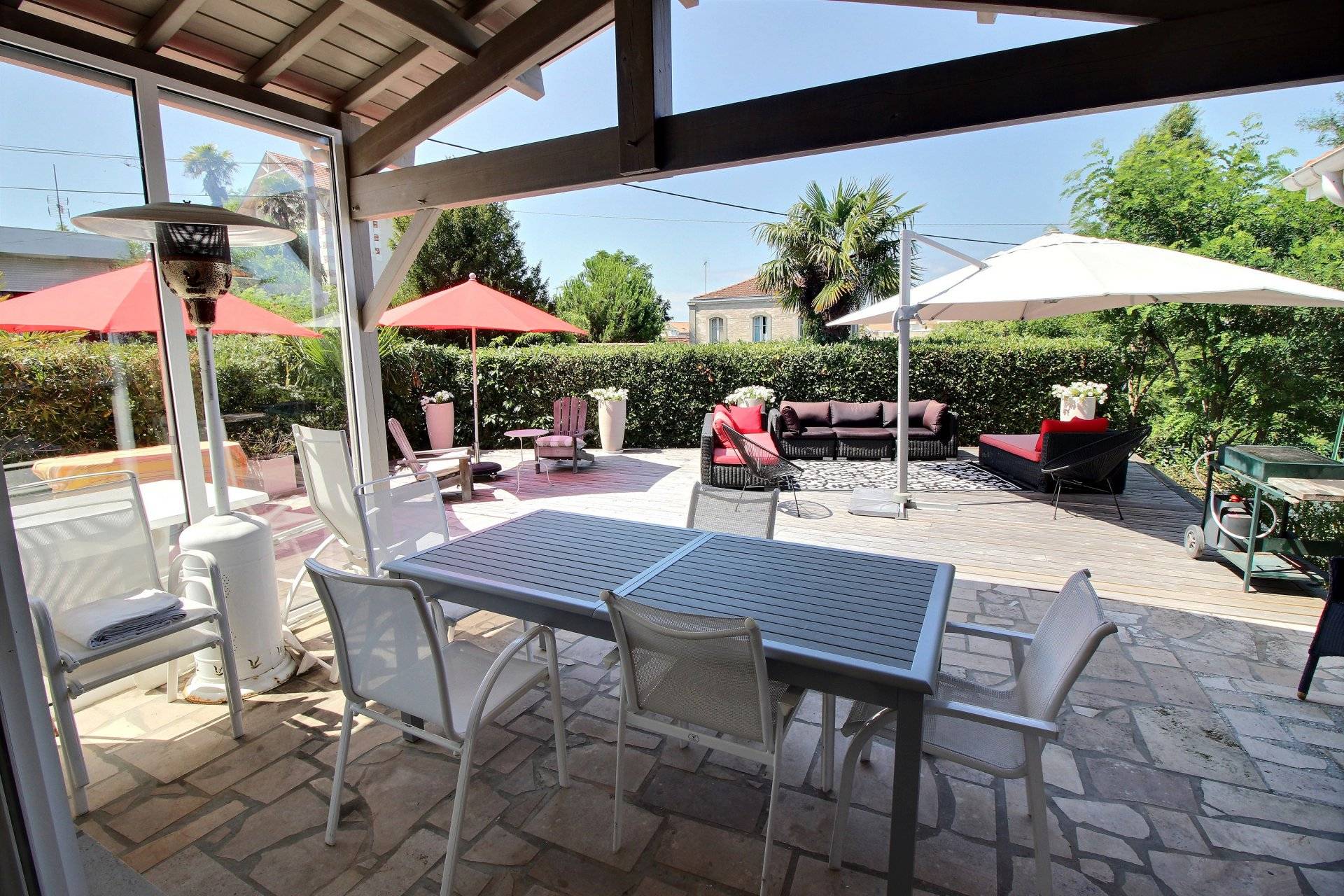 Achète arcachonnaise bassin arcachon