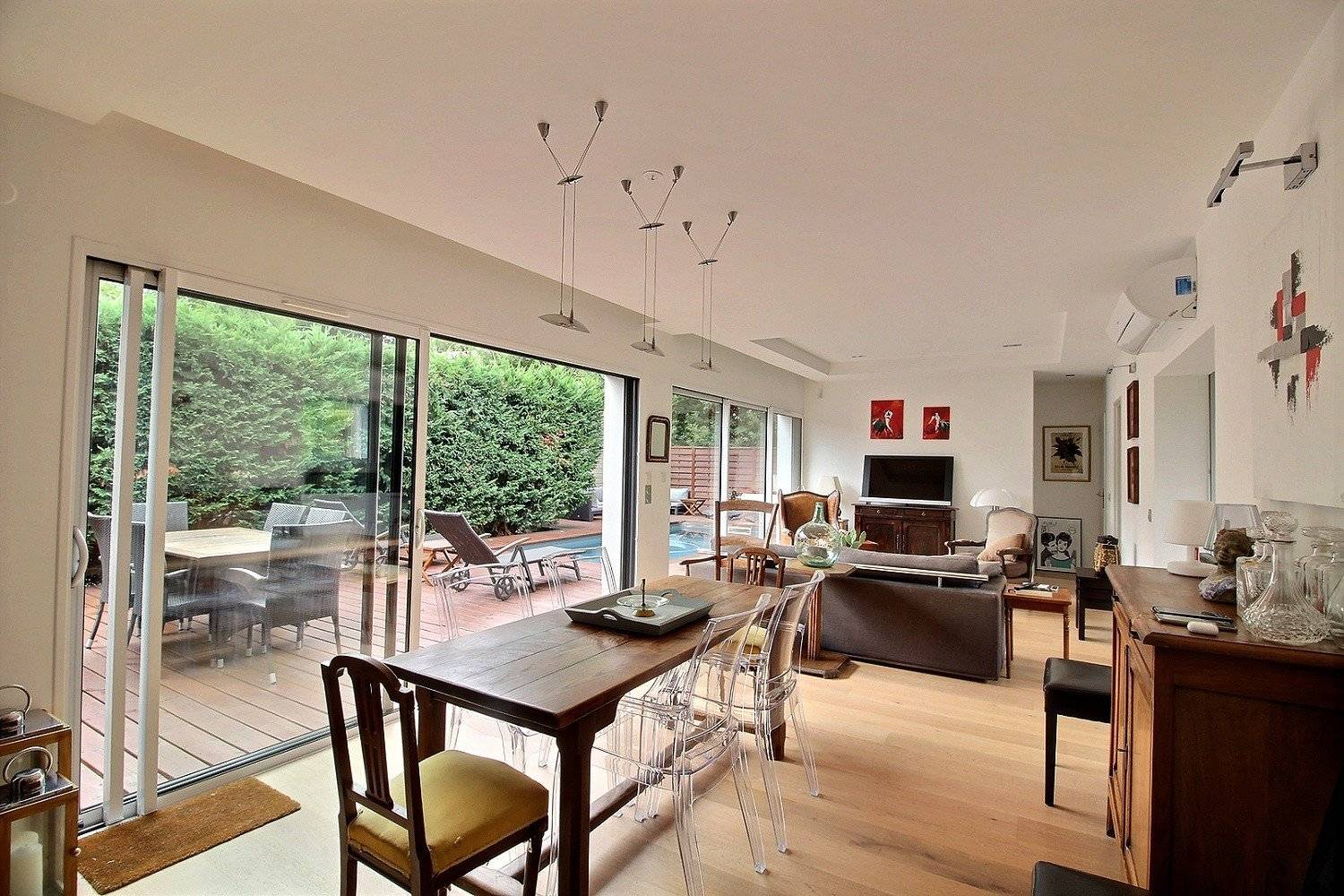 maison contemporaine à vendre Gujan-Mestras