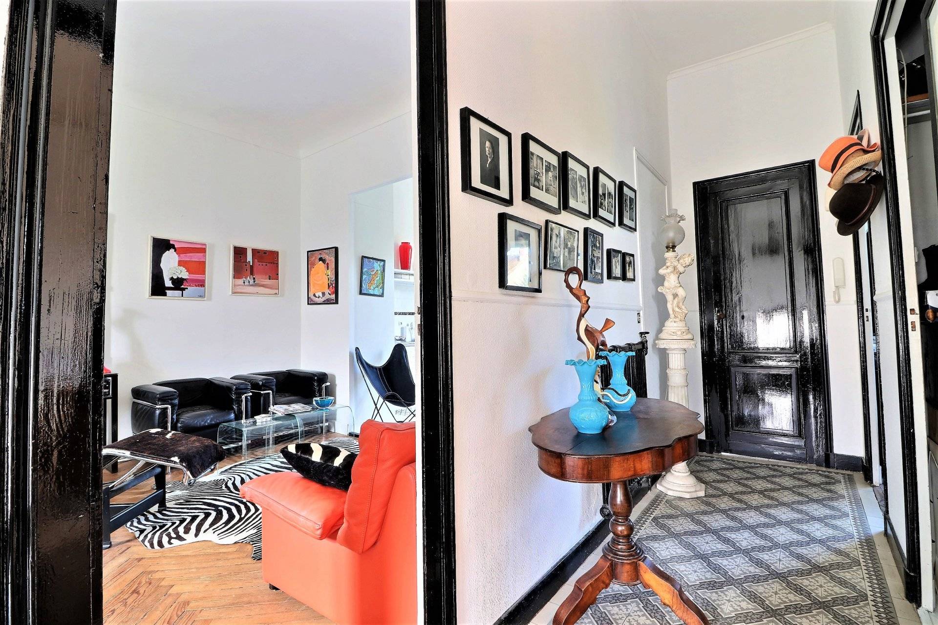 Charmante maison rénovée avec jardin à vendre BORDEAUX CAUDERAN PRIMEROSE