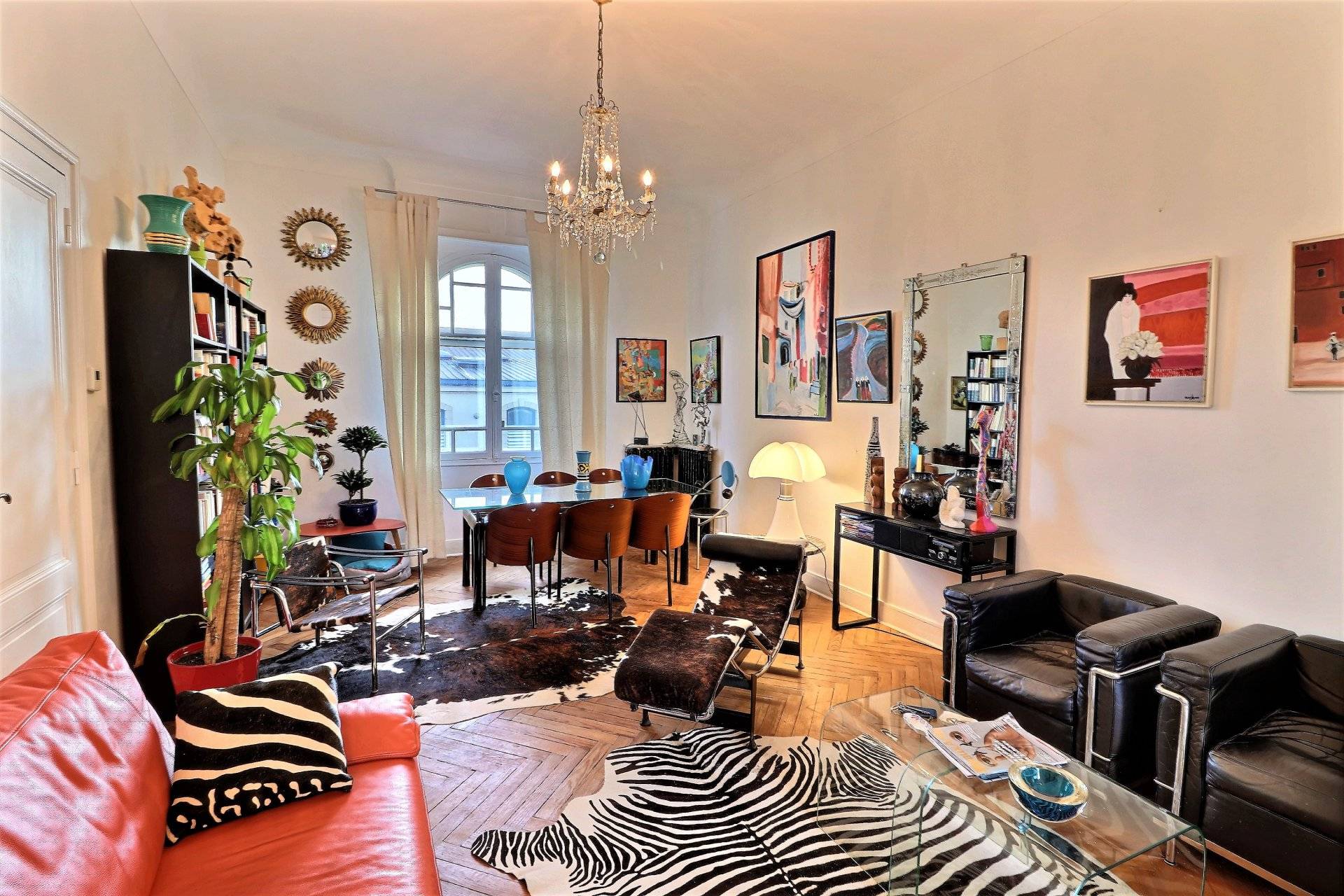 Vente charmante maison rénovée avec jardin BORDEAUX CAUDERAN PRIMEROSE