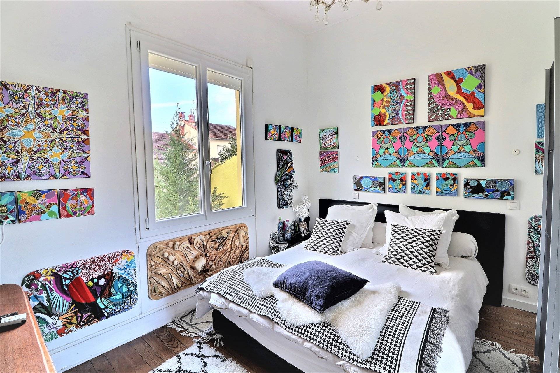 Recherche charmante maison rénovée avec jardin BORDEAUX CAUDERAN PRIMEROSE