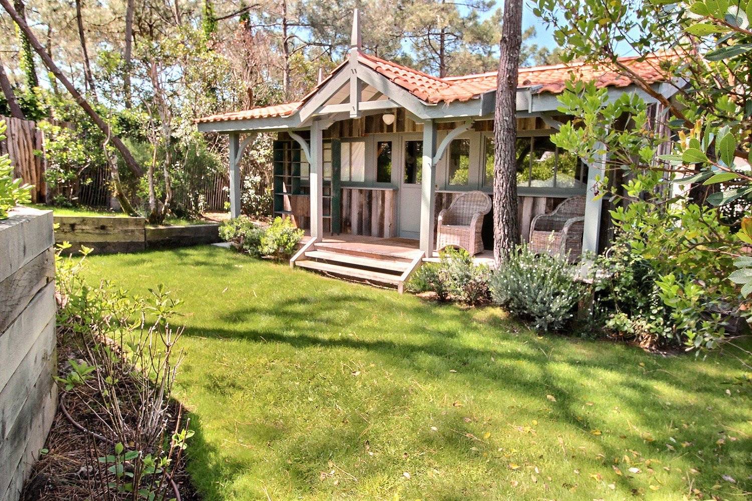 villa à vendre au cap ferret