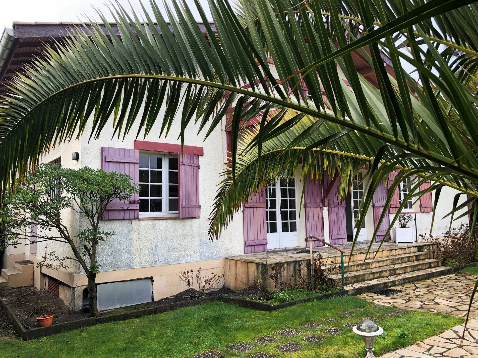 Villa style landais proche des plages - Cap Ferret