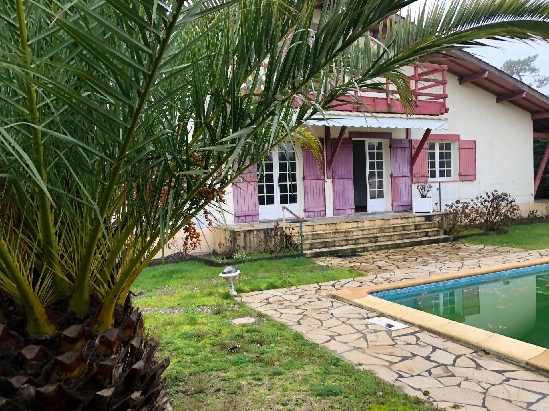 Villa style landais proche des plages - Cap Ferret