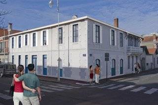 Appartement T3 Duplex rénové avec terrasse à vendre Arcachon Centre ville