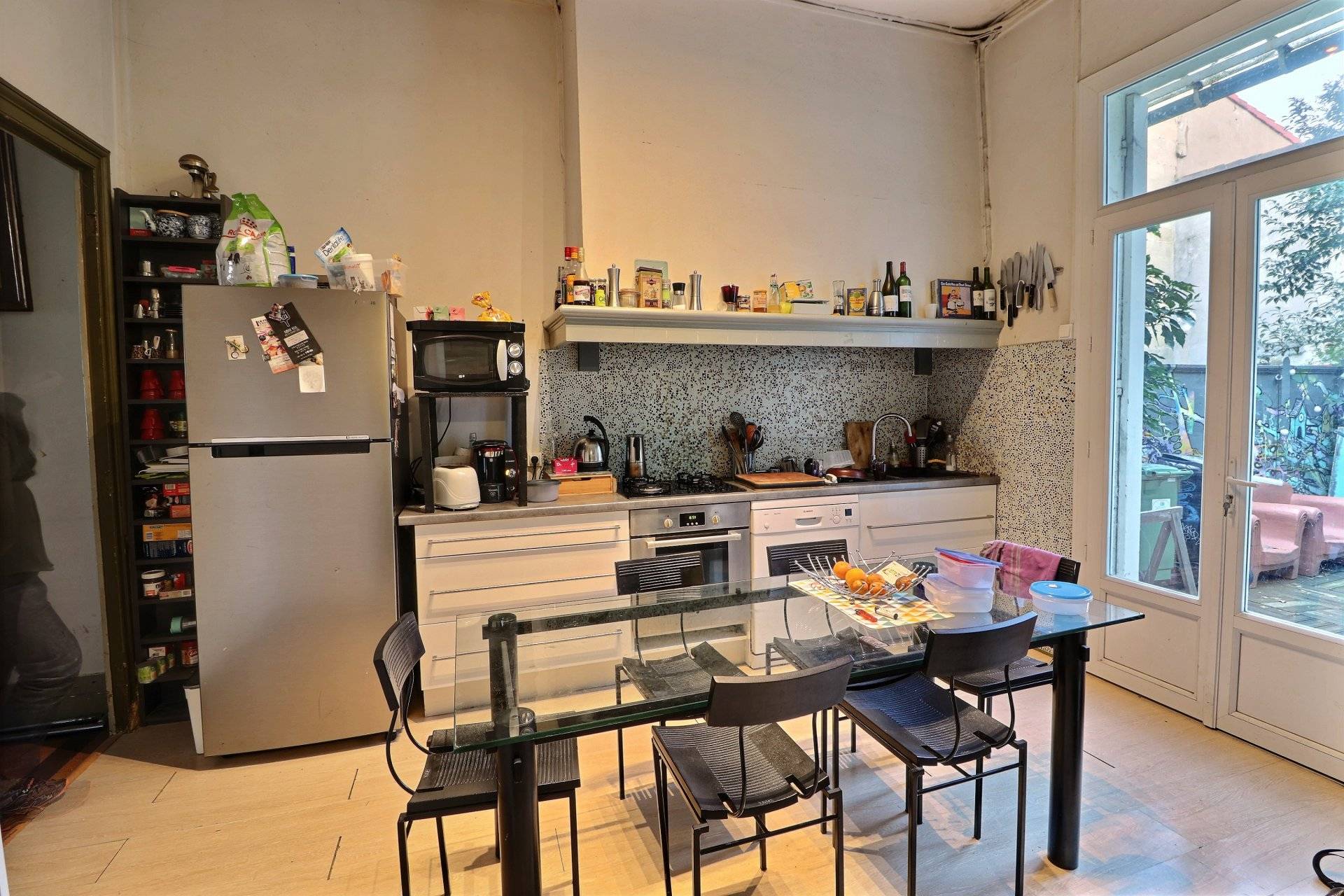 Vente d'une maison familiale charme de l'ancien à vendre sur Bordeaux