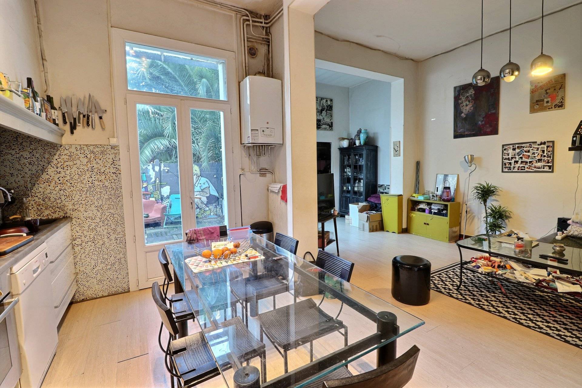 Maison de plus de 100 m2 à vendre sur Bordeaux