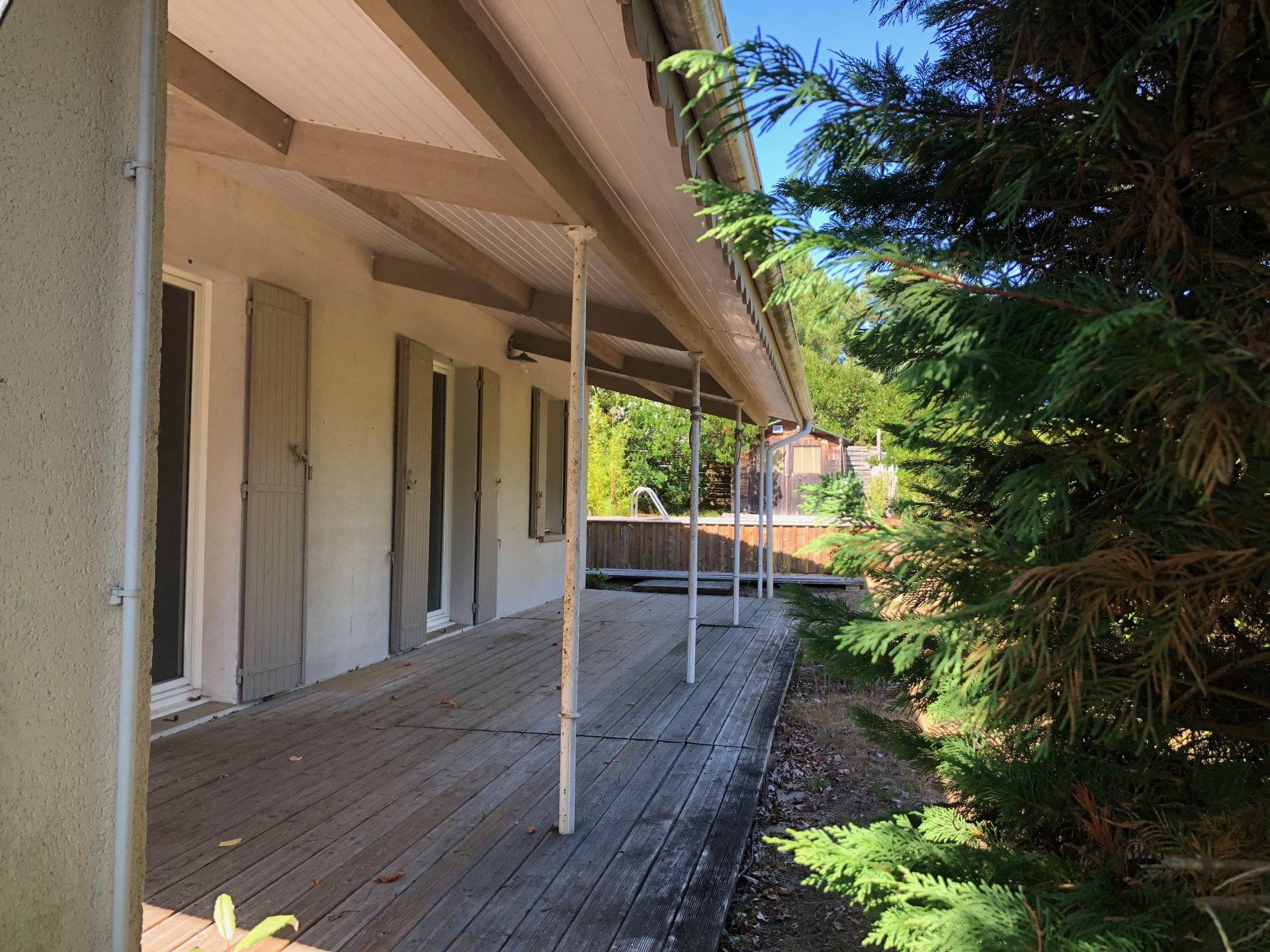 Recherche villa sur le bassin d'Arcachon