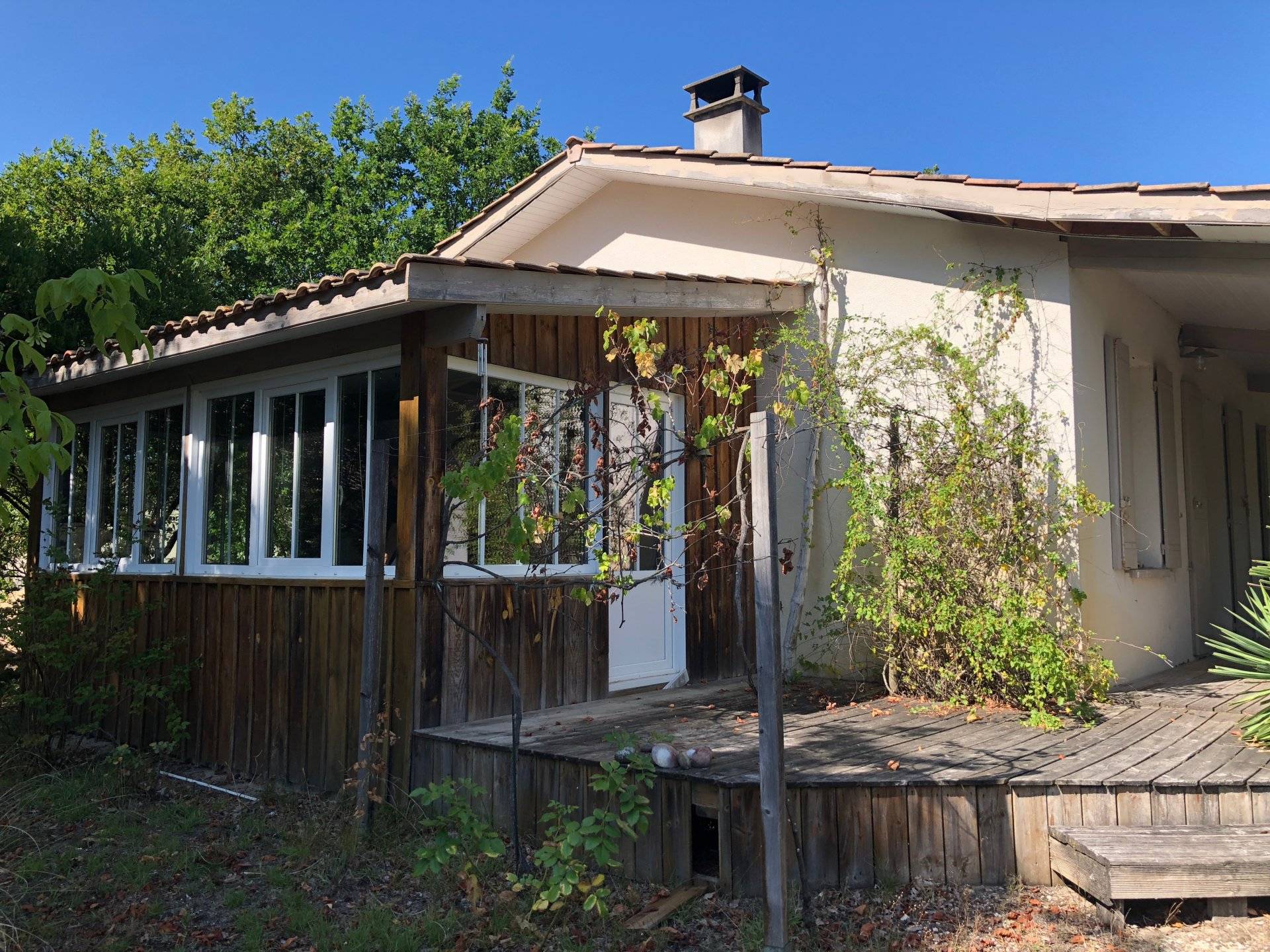 Villa à vendre au petit piquey
