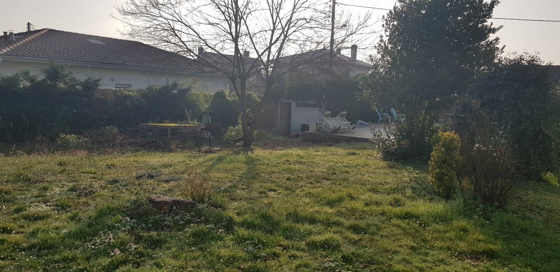 Vente terrain libre de constructeur PESSAC CENTRE