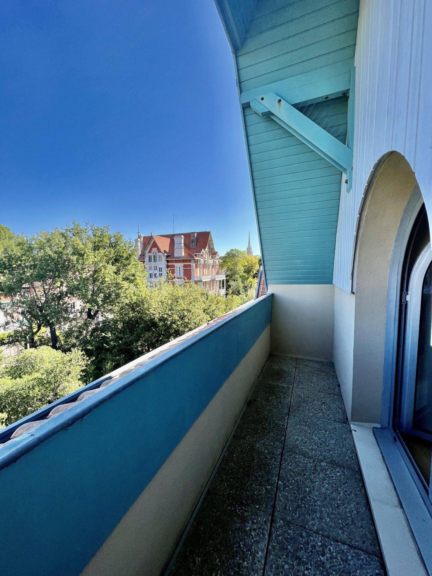 Appartement d'exception avec terrasses panoramiques à vendre proche plage - Arcachon Pereire