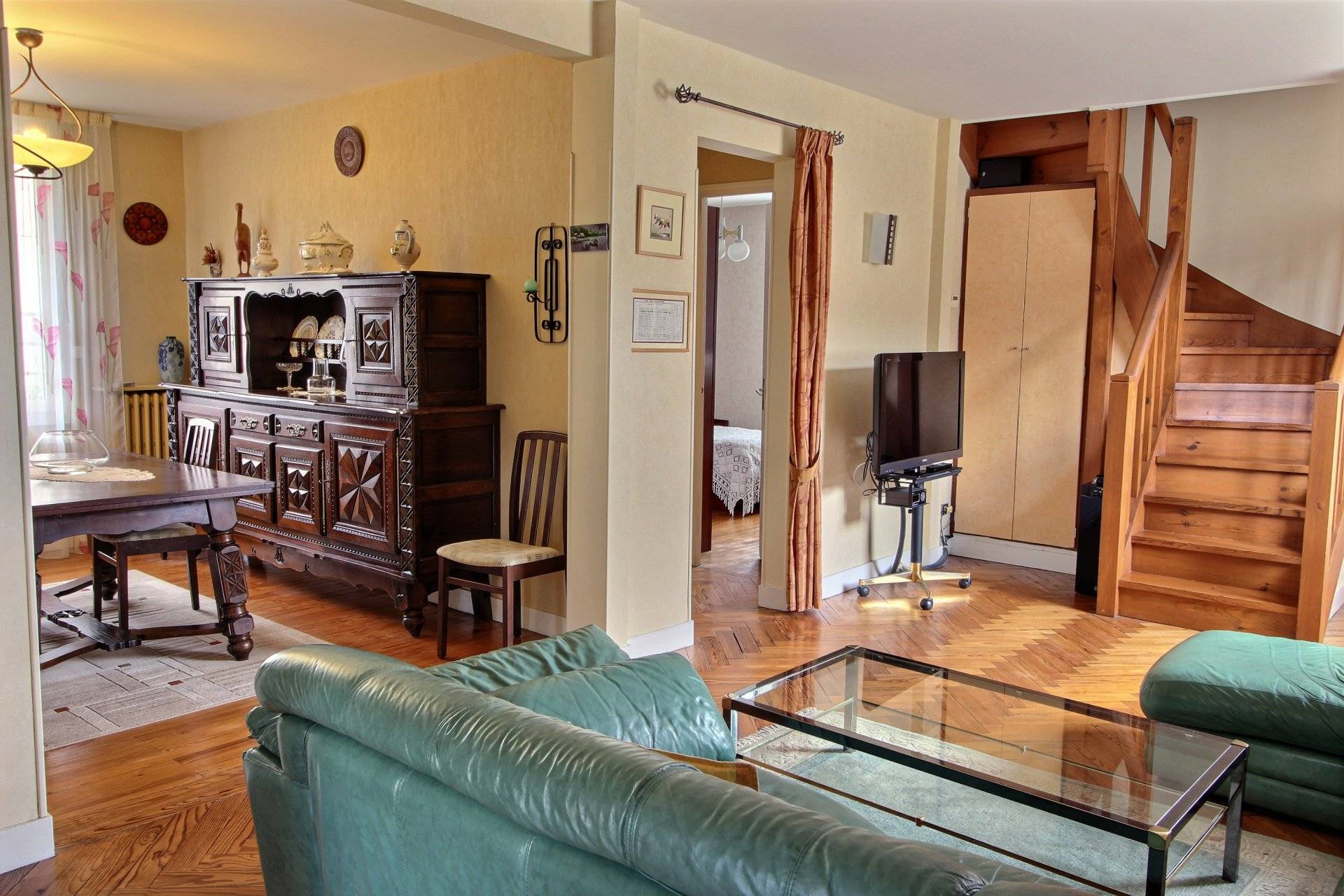 Acheter charmante maison familiale 4 chambres quartier des musiciens Pessac