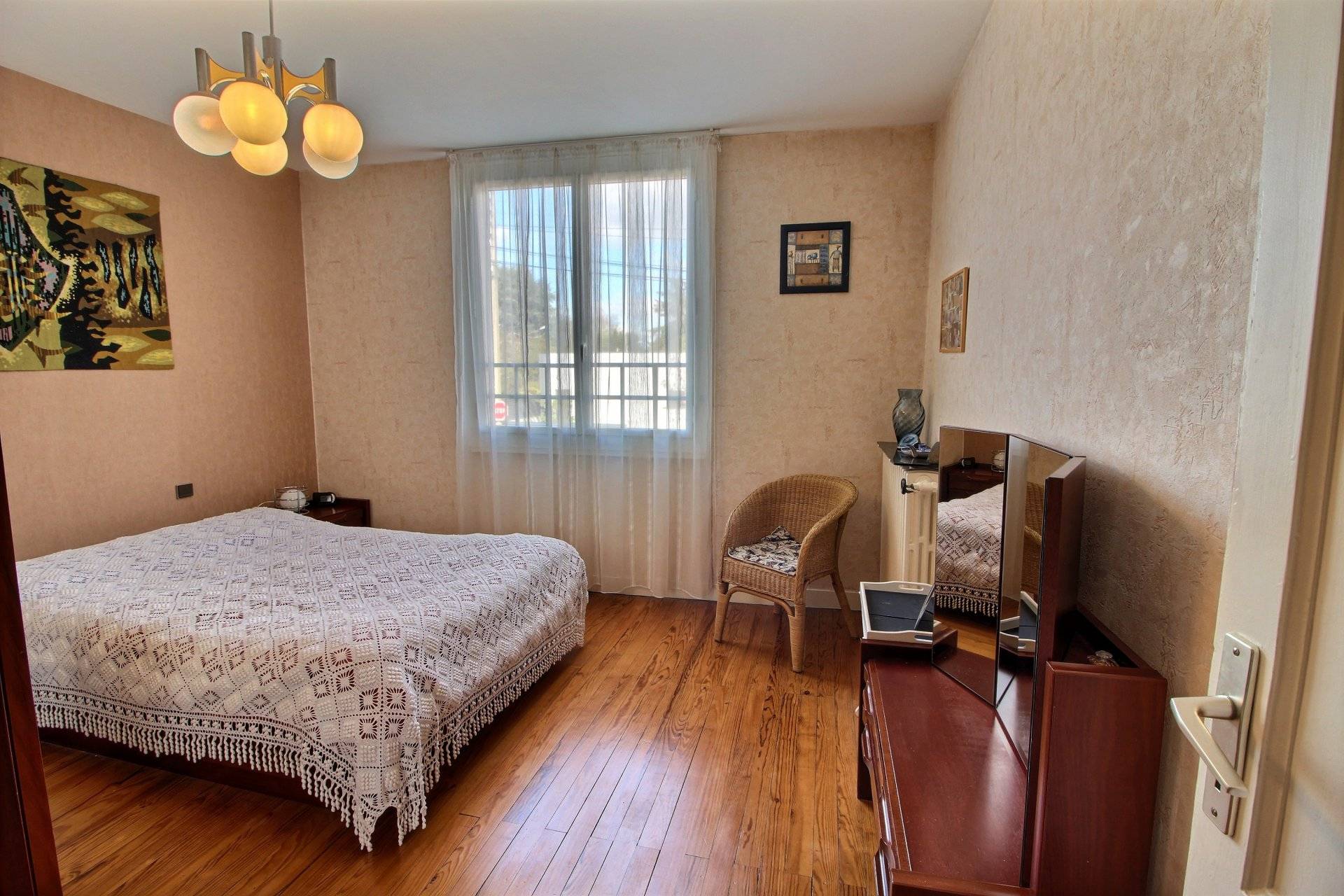 Maison famille 4 chambres à vendre à 15 minutes de Bordeaux