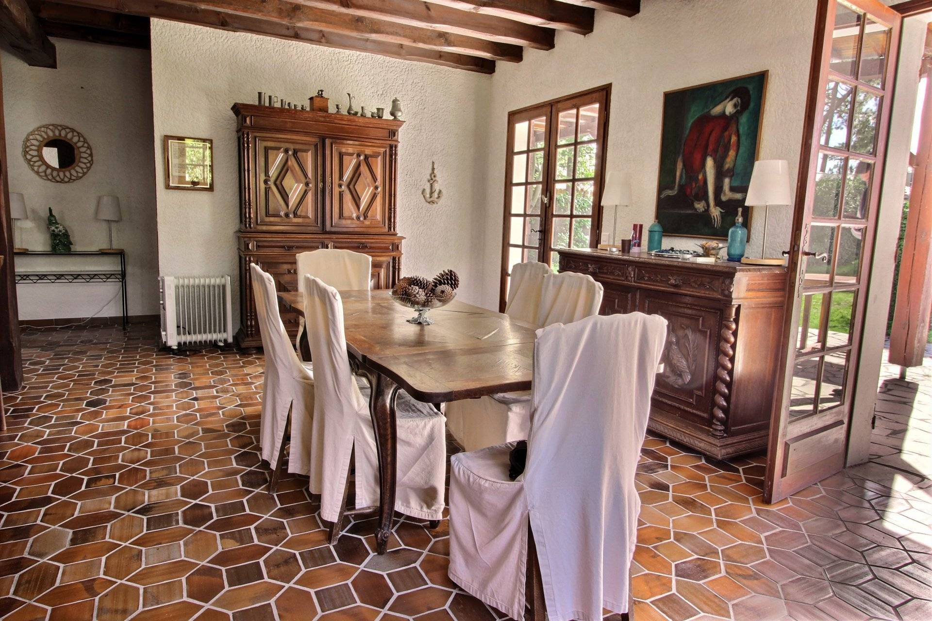 Achat maison traditionnelle familiale 4 chambres CAP FERRET CENTRE