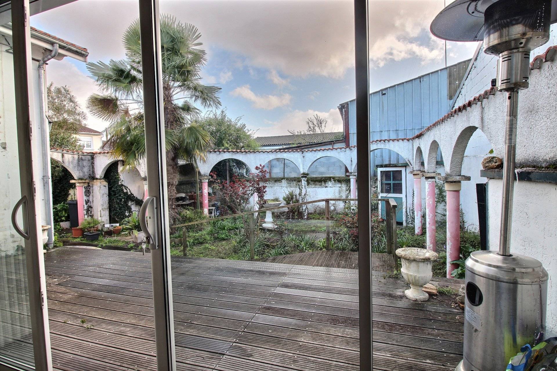 Charmante petite maison à vendre bègles