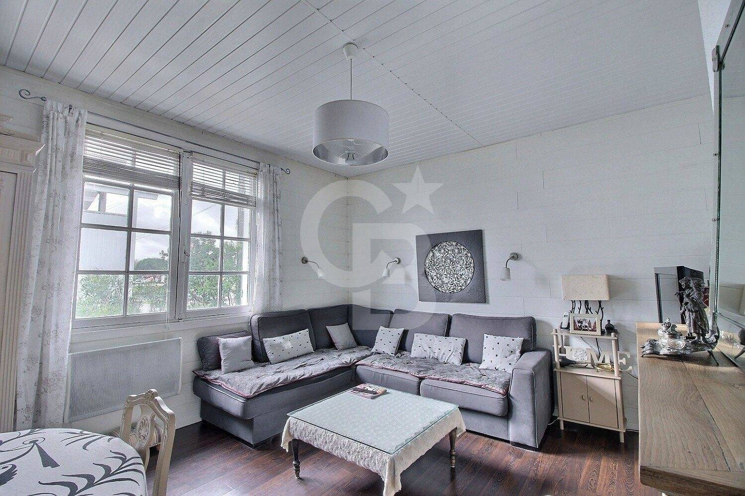 Achat belle maison en première ligne PORT DE LA TESTE-DE-BUCH 