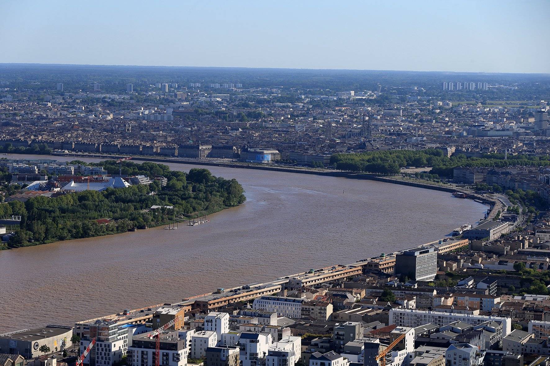 Ensemble immobilier - Immeuble à vendre BORDEAUX