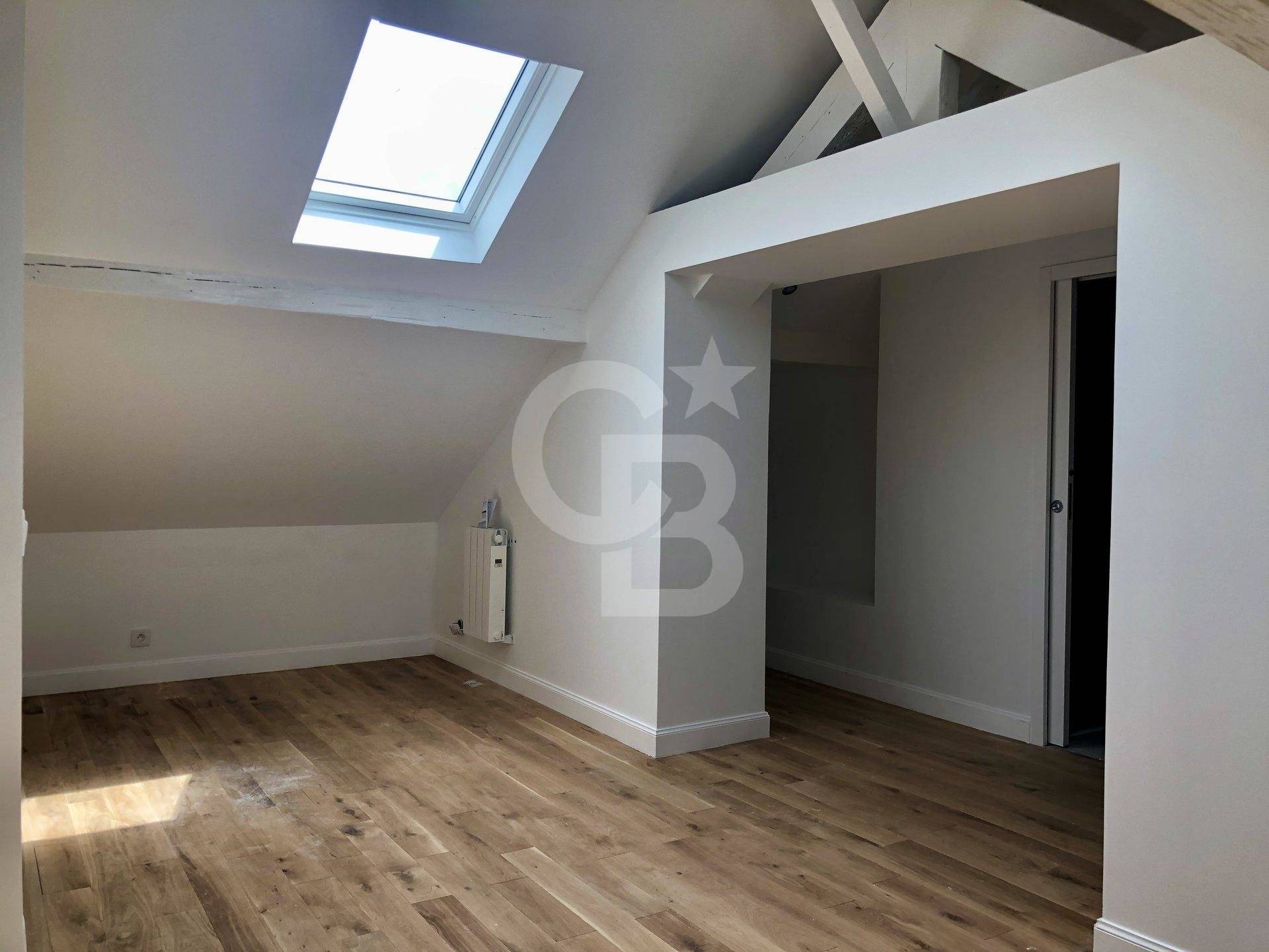 Vente appartement 2 chambres ville d'été arcachon