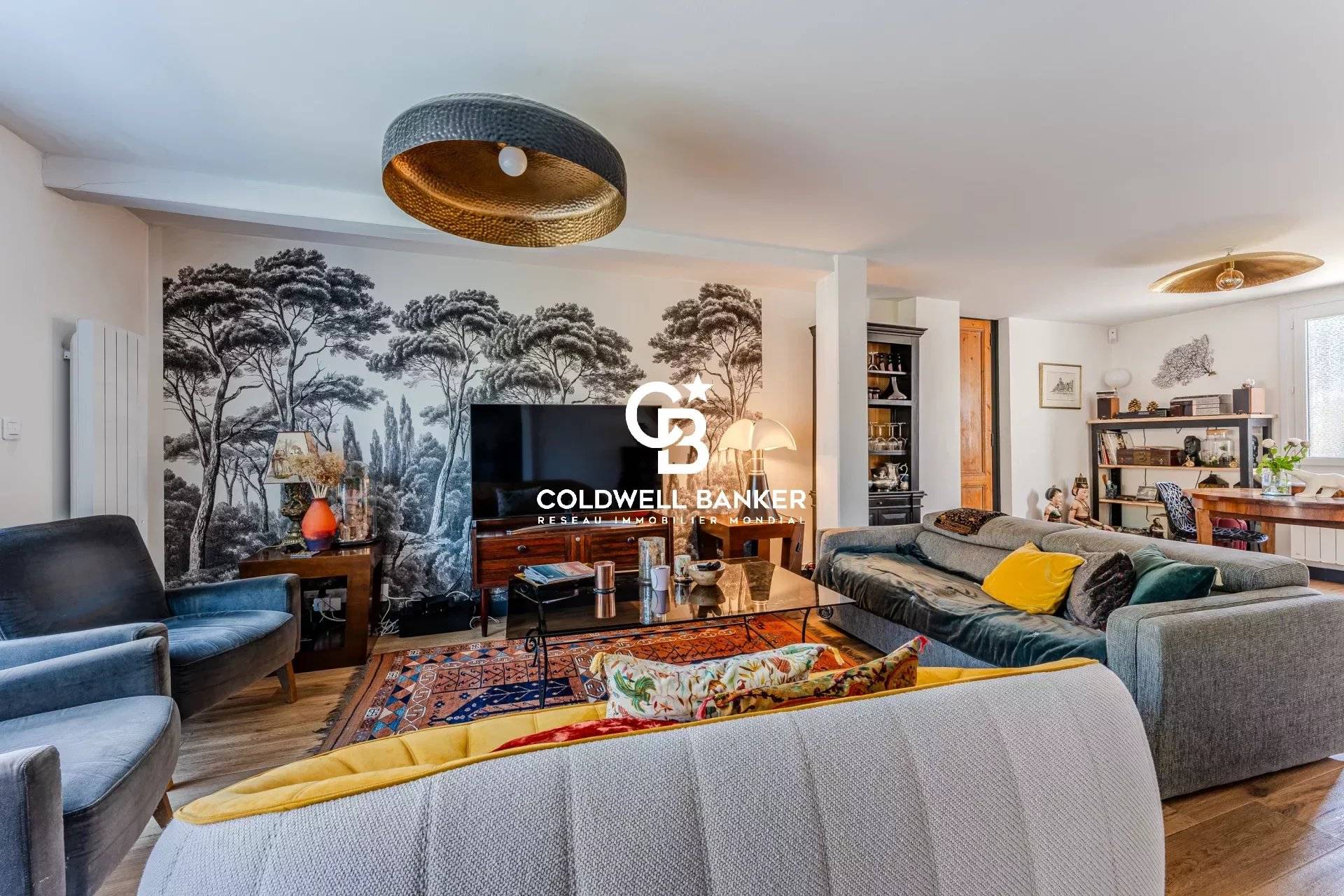 Belle arcachonnaise rénovée avec dépendance aux Abatilles Arcachon - Proche Pereire